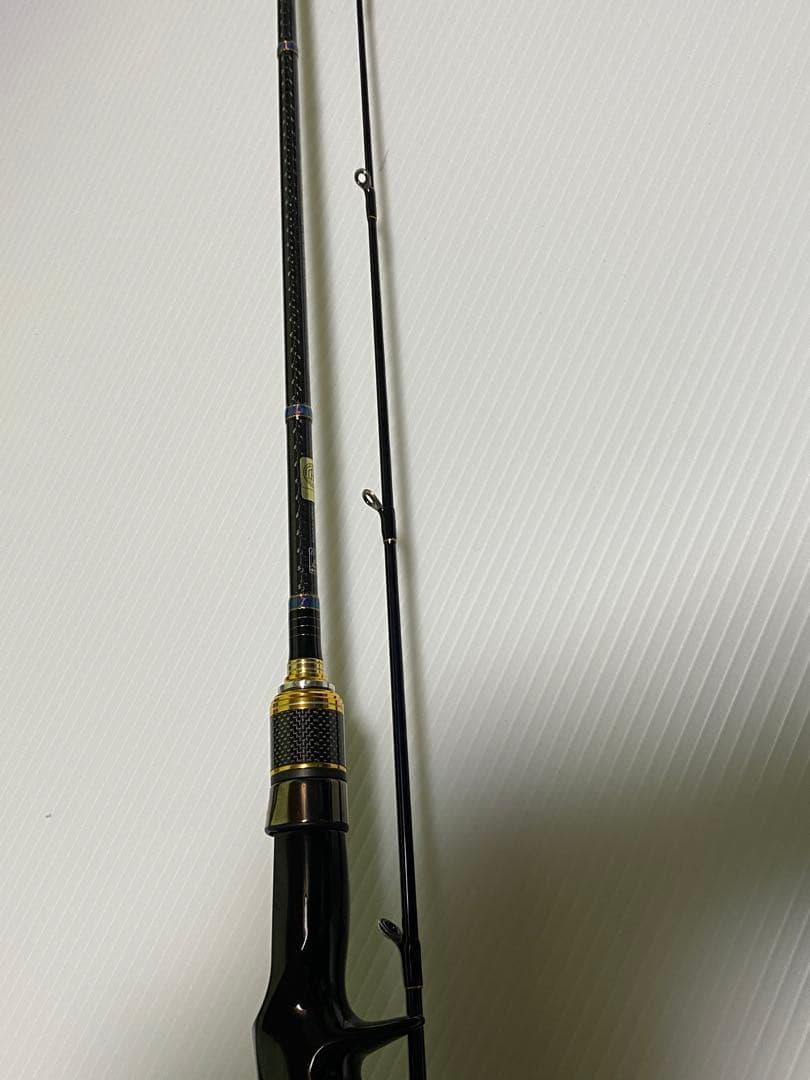 ラグゼ　ベイトリール専用 エギングロッド 専用袋付き