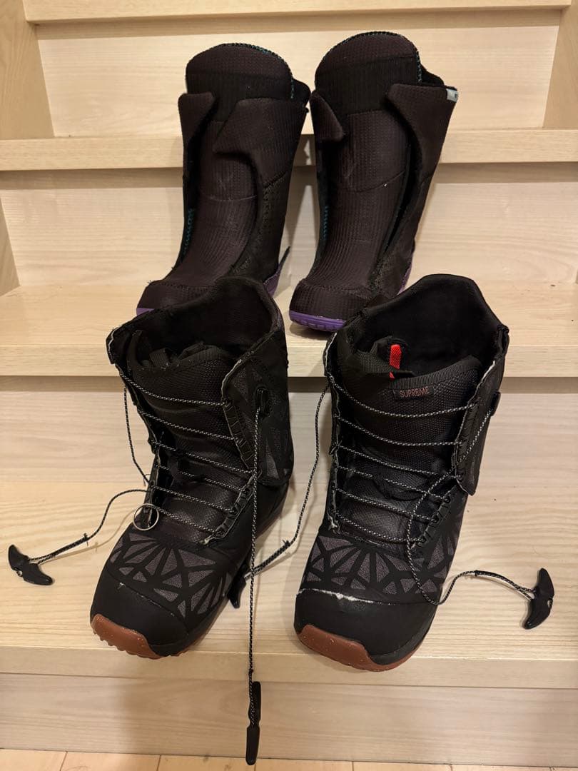 バートン レディース 24.5cm サプリーム