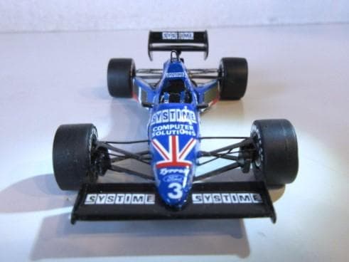 特価 MakeUp/MERI Kits (1/43) ティレル 012