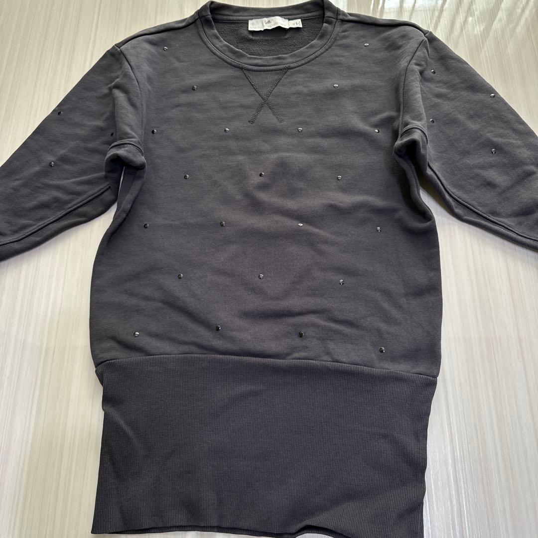 adidas by stella mccartney トレーナー