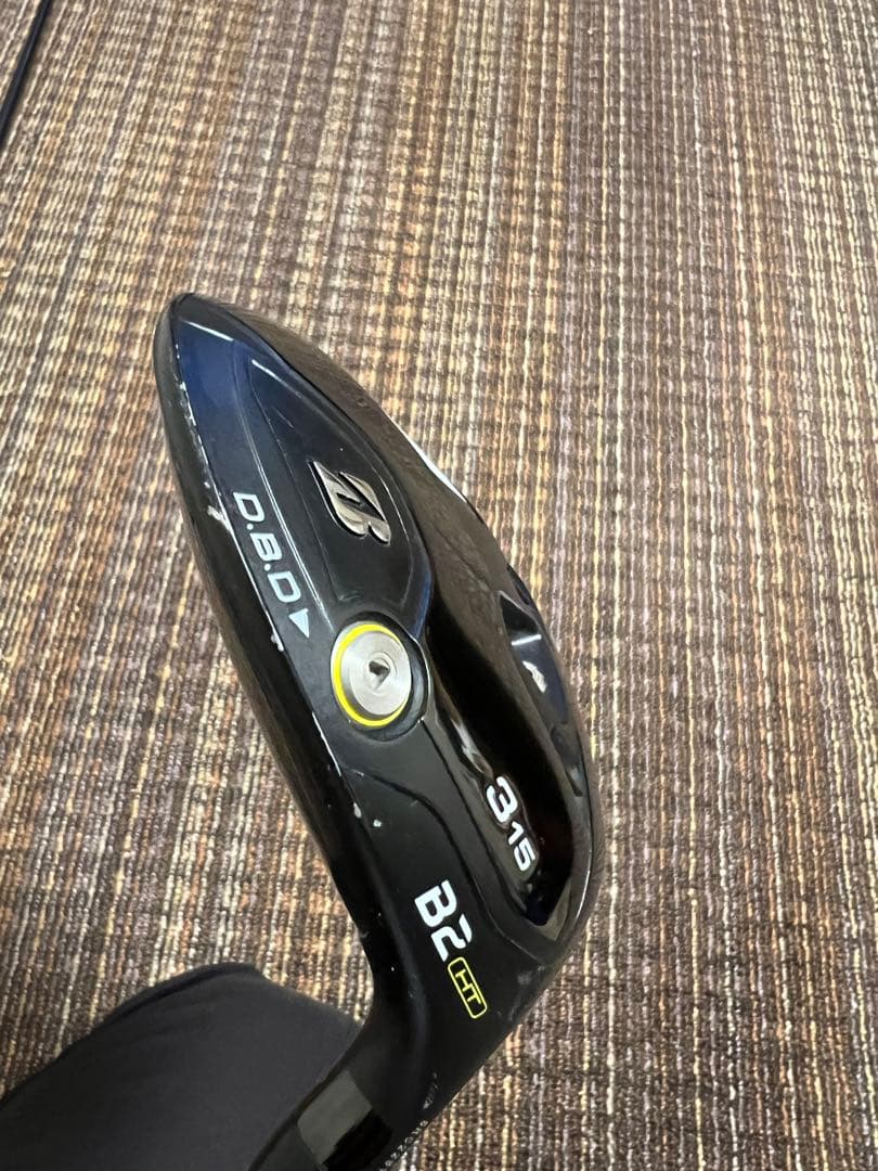 【価格交渉可】B2 HT 3W 15度 フェアウェイウッド