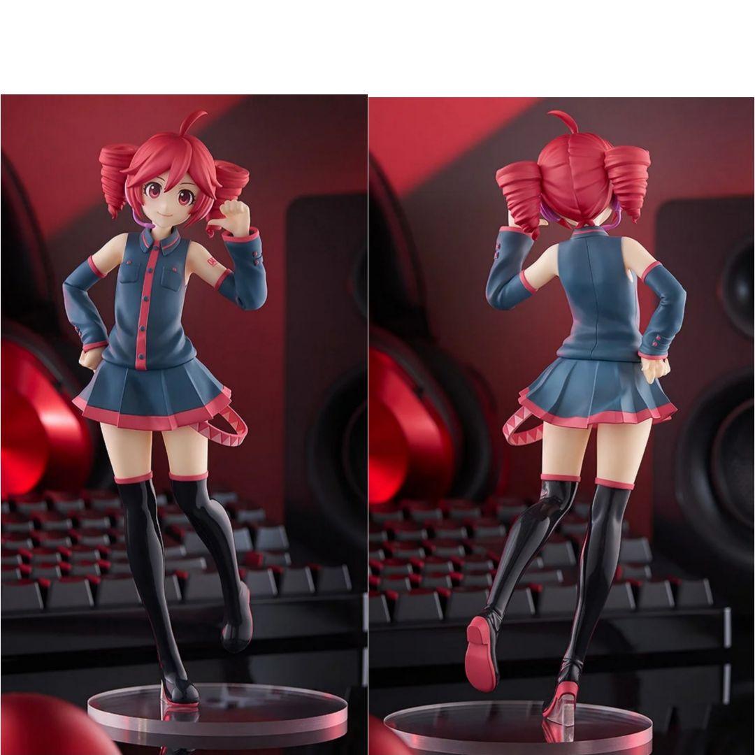 重音テト フィギュア