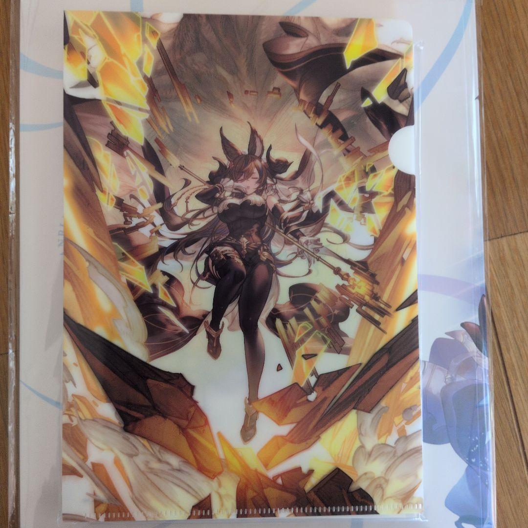 GRANBLUE FANTASY FES 2025 パンフ＆グッズ＆アートブック