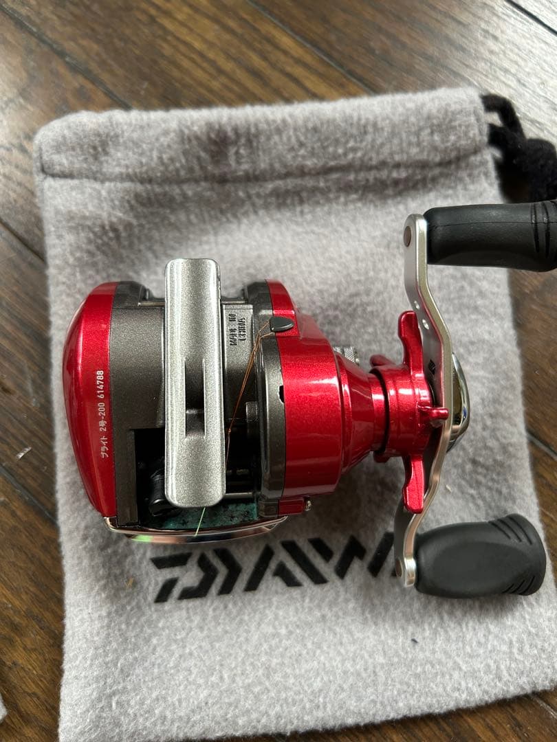 ダイワ It’s ICV 150WR中古2台セット タイラバ イカメタル