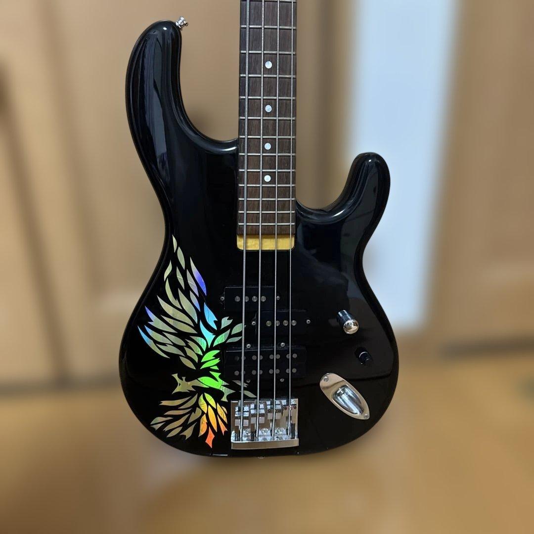 Killer Criminal Bass TAIJIモデル沢田泰司 付属品セット