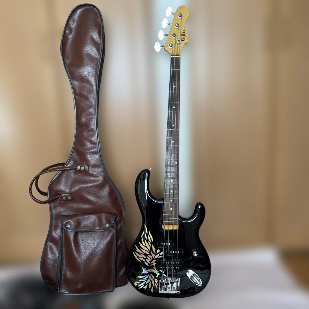 Killer Criminal Bass TAIJIモデル沢田泰司 付属品セット