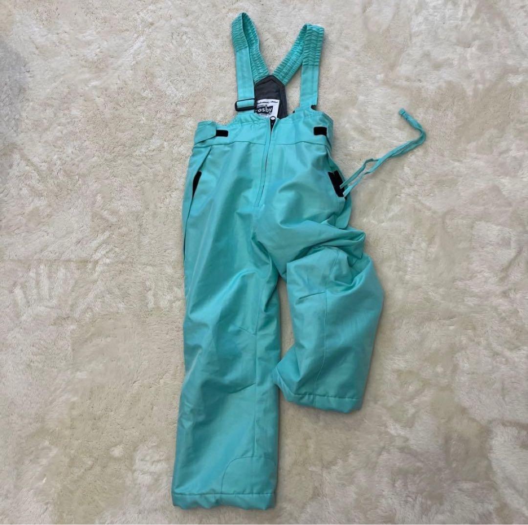 cosby 子供用スキーウェア 上下セット 120