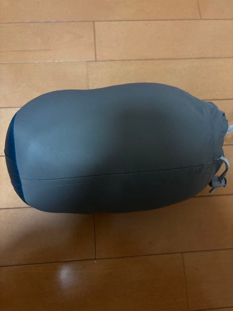 mont-bell Down Hugger 800 ハーフレングス3