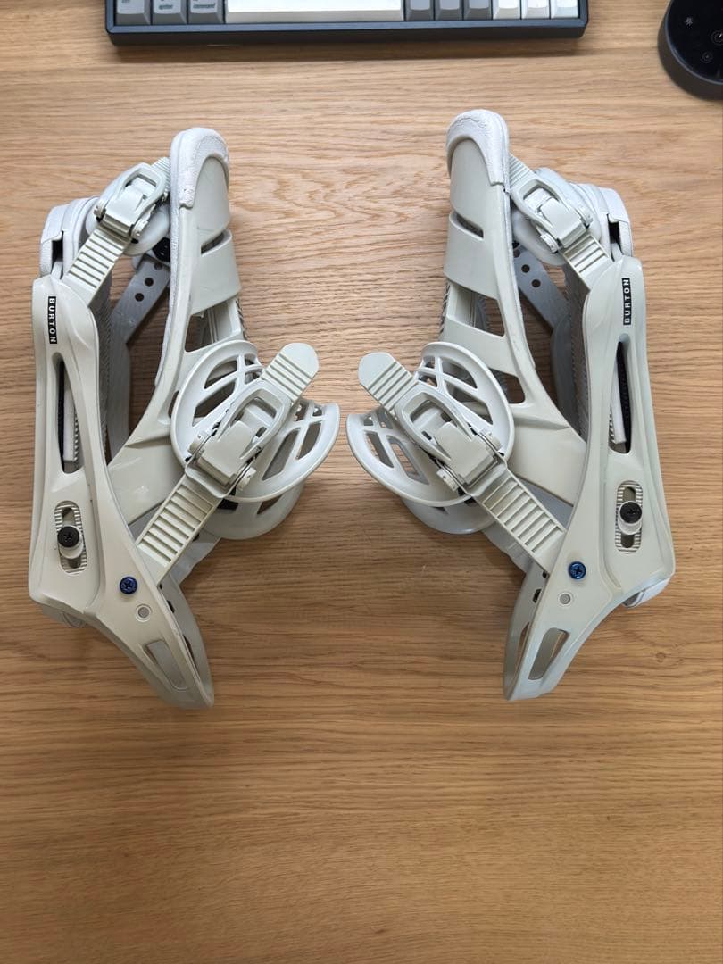 バートン　24-25 BURTON ビンディングMission Re:Flex