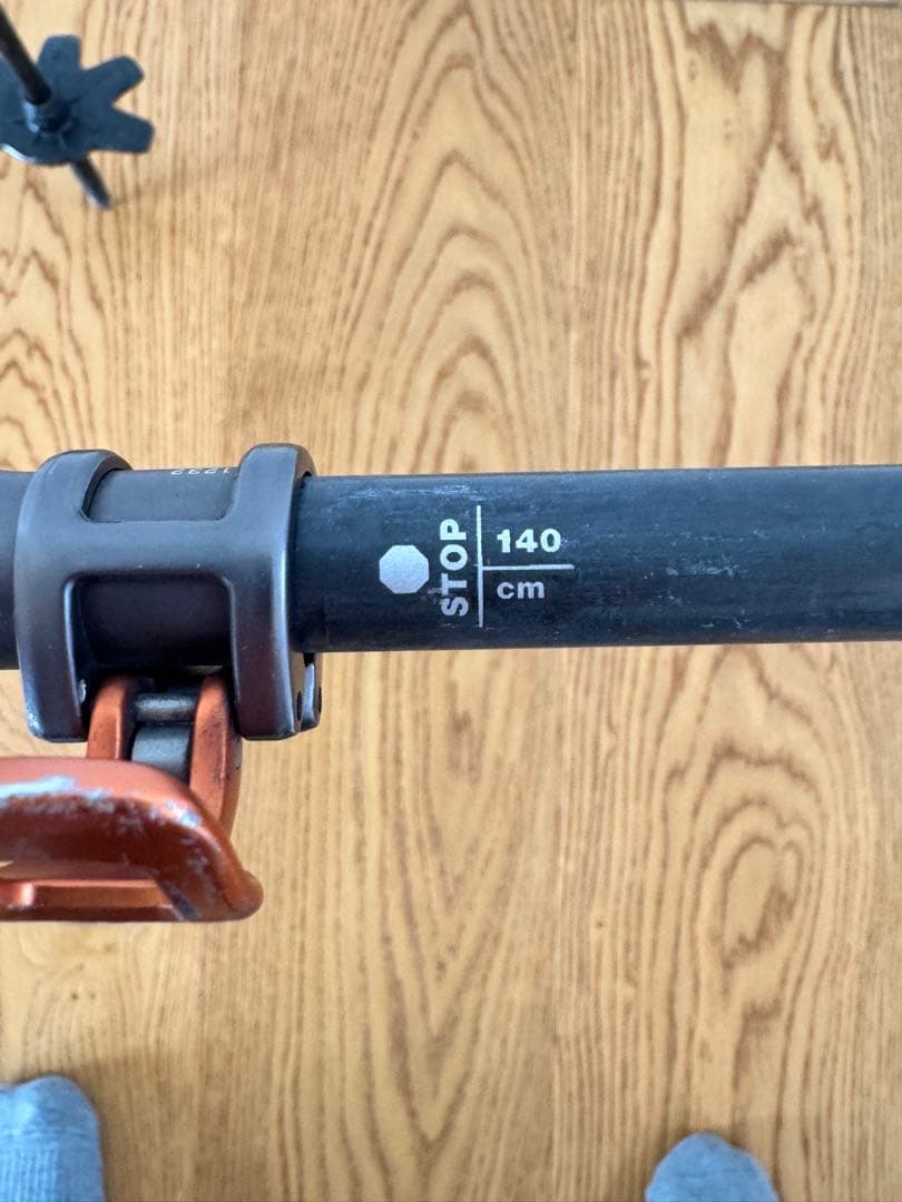  ブラックダイヤモンド カーボンウィペット