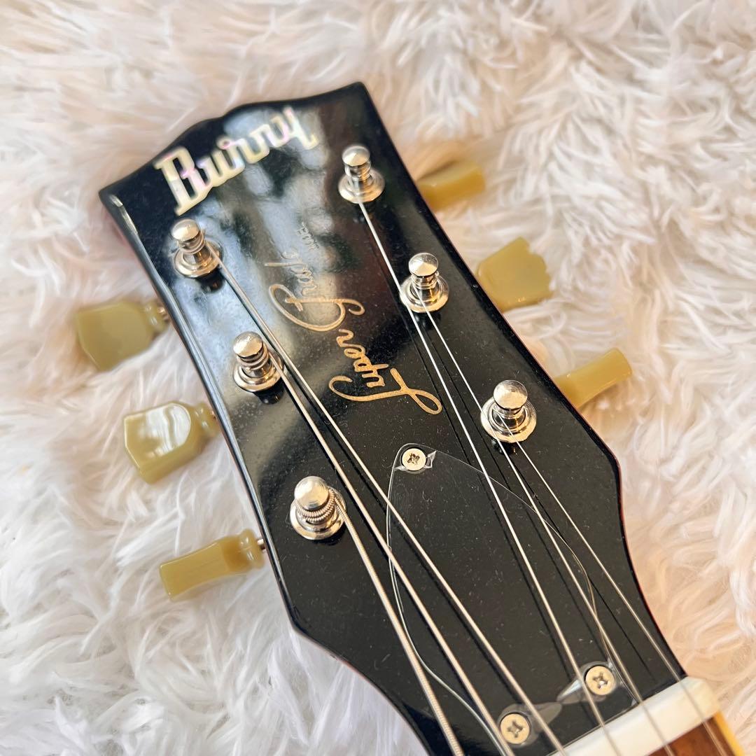 バーニー　レスポールタイプ