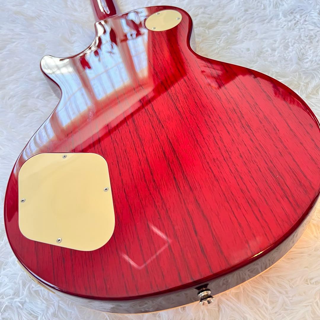 バーニー　レスポールタイプ