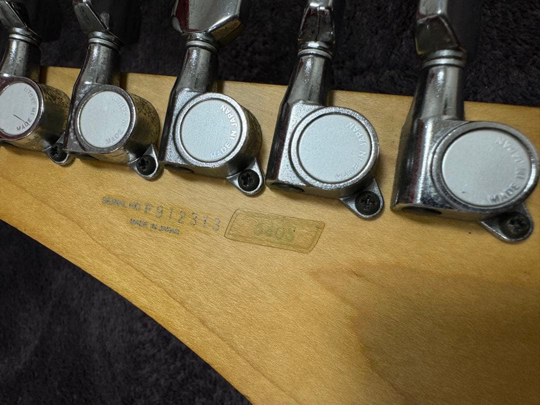 激レア　Ibanez 540S CT5 1989年製