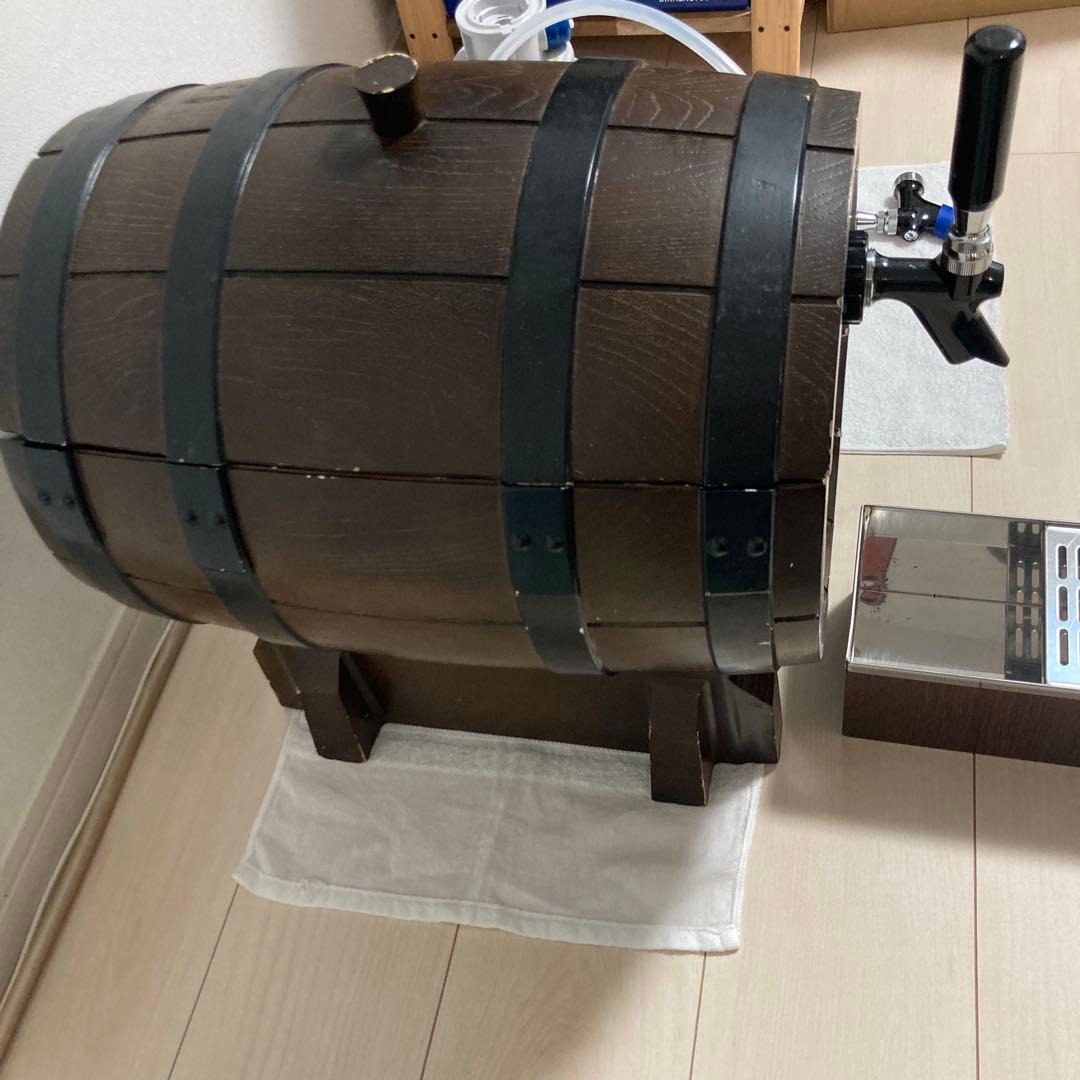 ★『すぐに使用できます』★ 氷冷式　生ビールサーバー