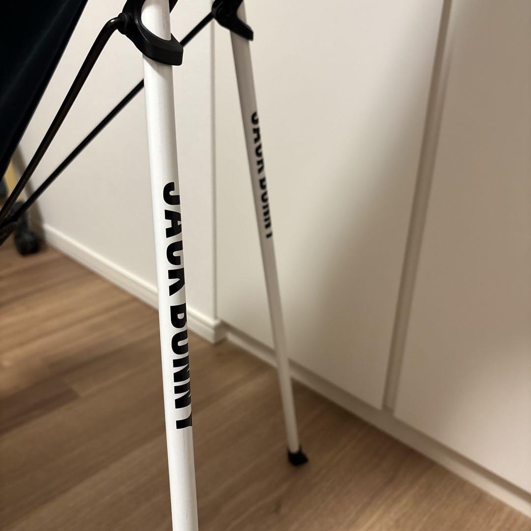 【最終値下げ】Jack Bunny!! ネイビー キャディバッグ