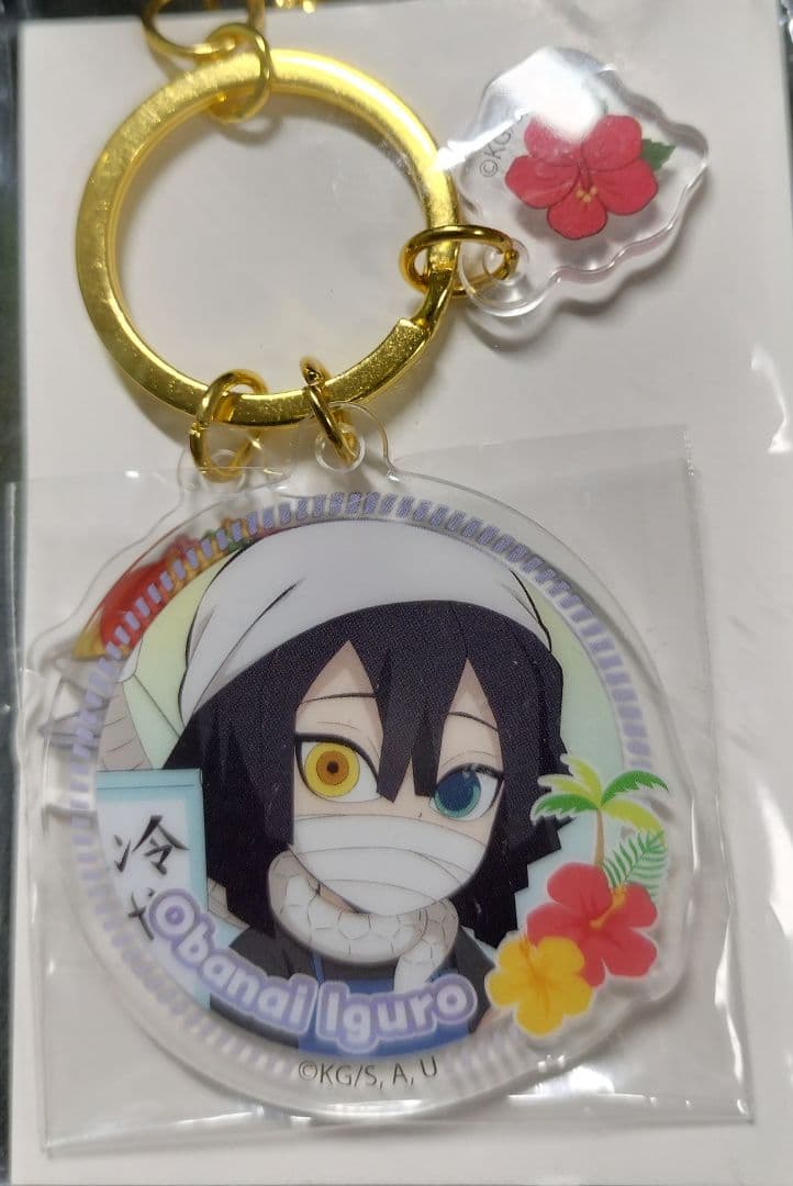 鬼滅の刃　伊黒小芭内 　セット