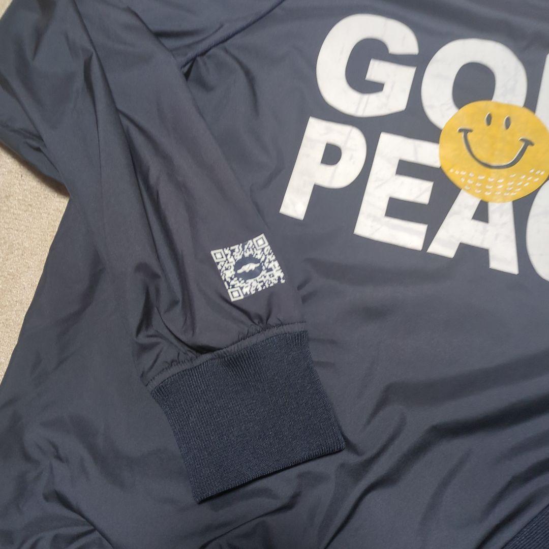 期間限定値下げ ROUGH AND SWELL GOLF PEACE ジャケット