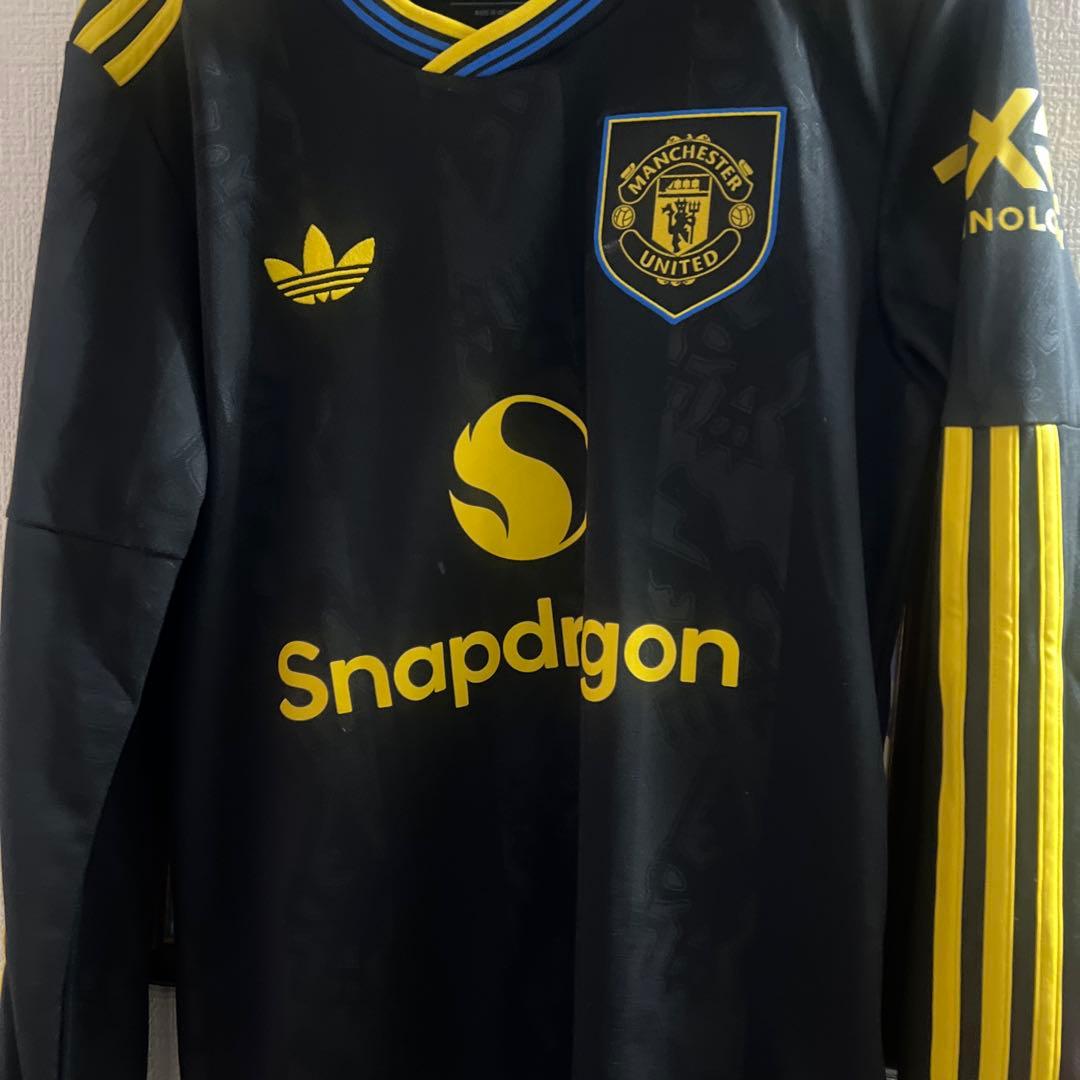 マンチェスター・ユナイテッド マウント 7番 サッカーウェア Sサイズ