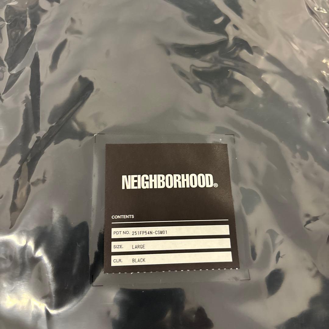 ネイバーフッド　マルボンゴルフ　モックシャツ