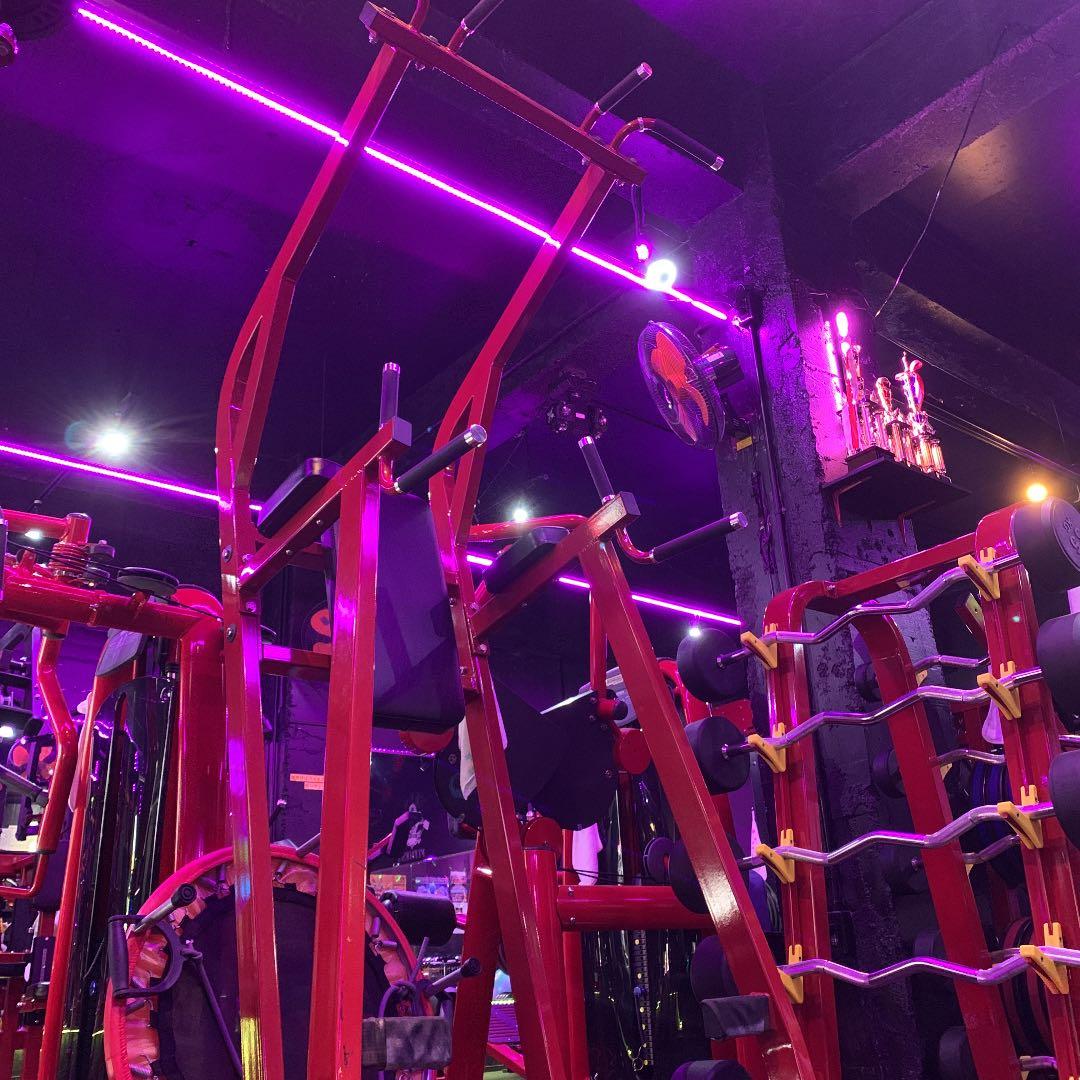 腹筋、懸垂、ディップス