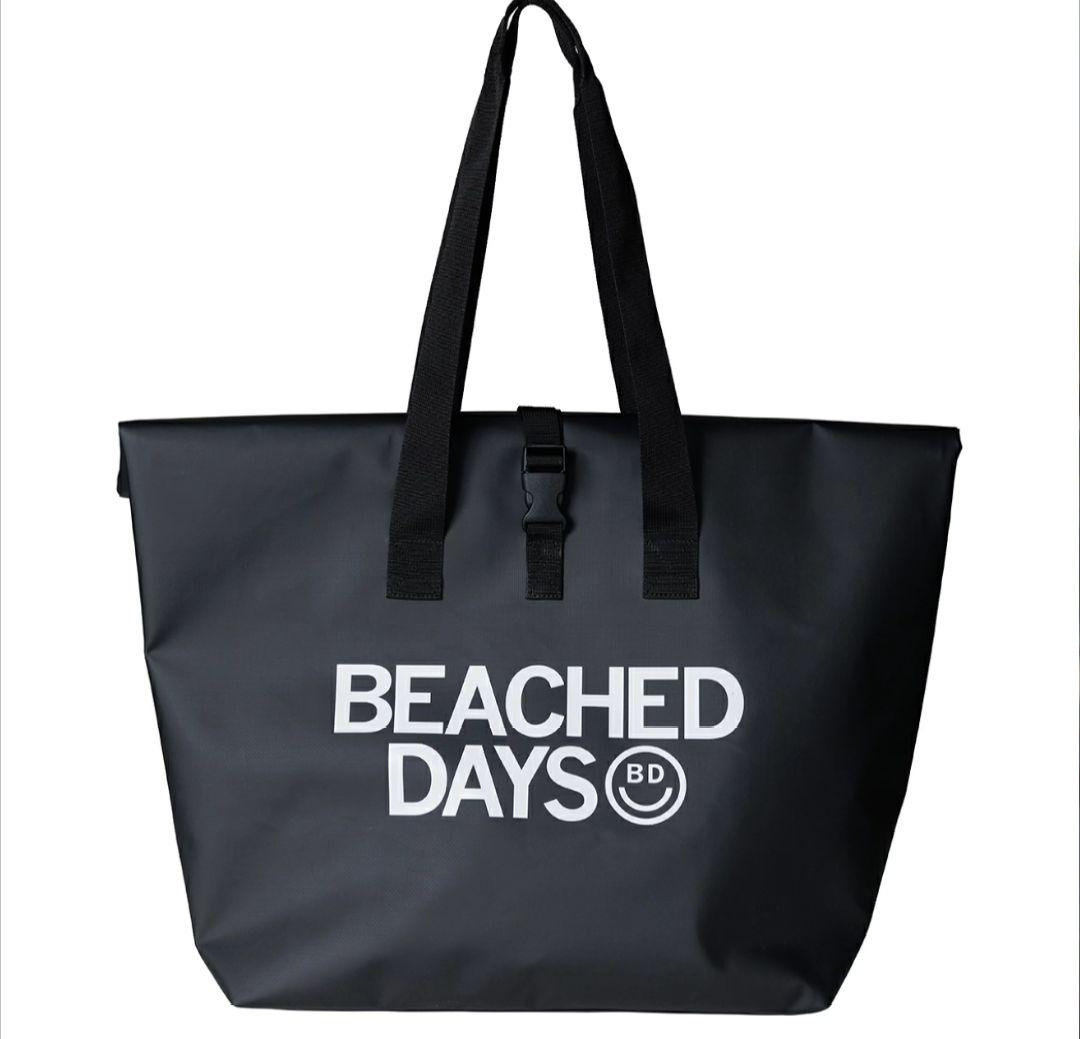 BEACHED DAYS　ビーチドデイズ　ウェットバック　ウェットスーツ