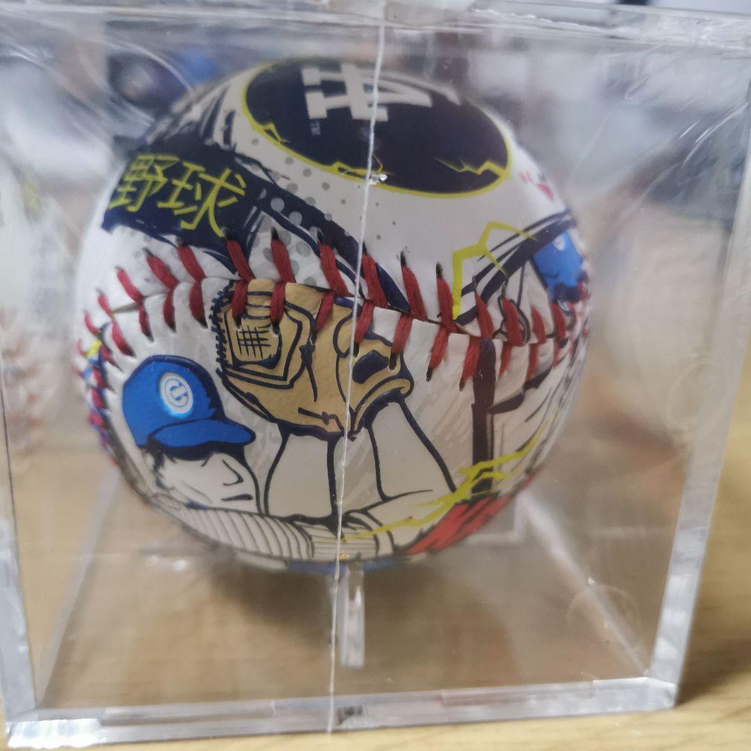MLB 開幕戦 2025 東京 【限定】記念ボール アメコミVer.