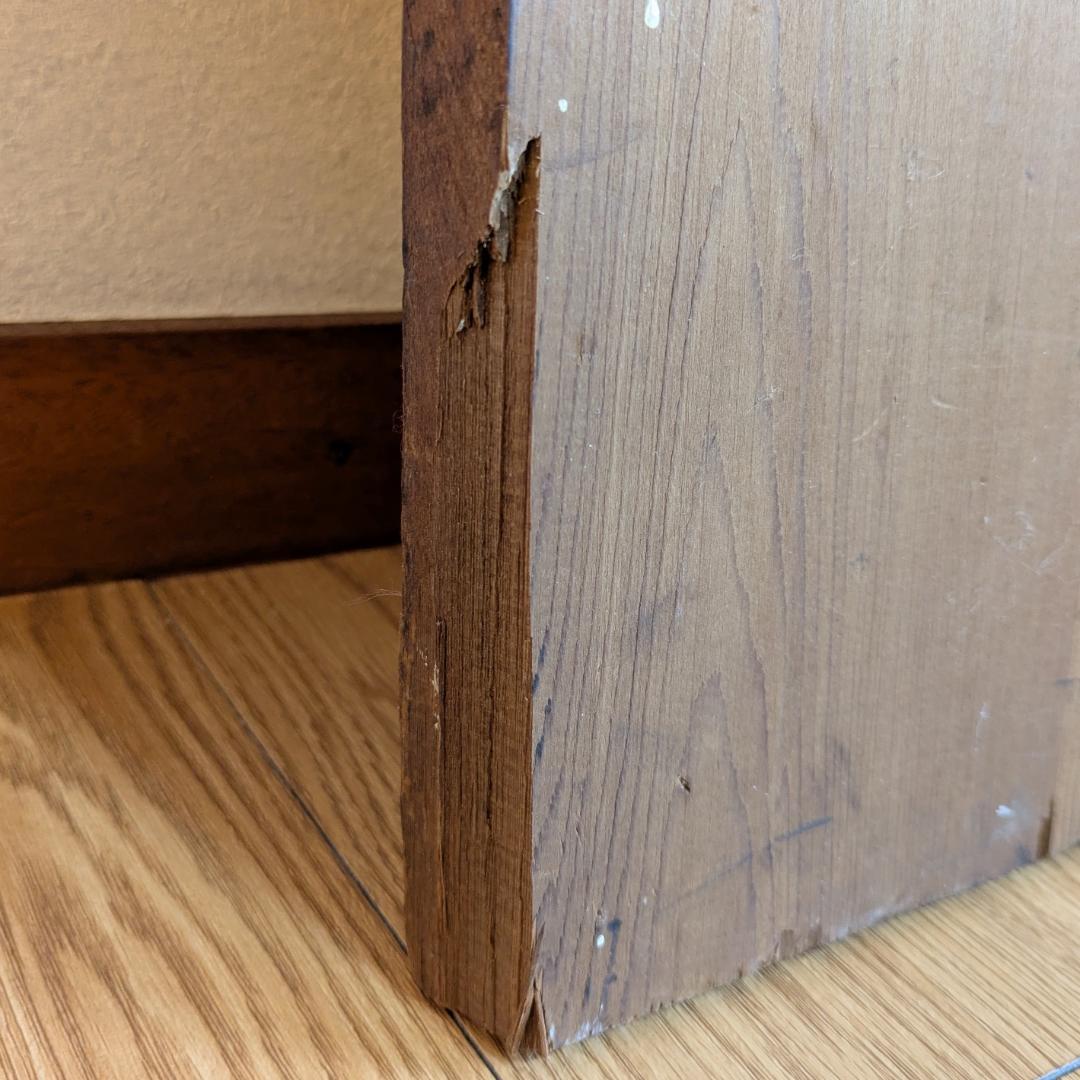 【希少】VAN JACKET 木製看板 アイビー 昭和 ビンテージ 店舗 什器