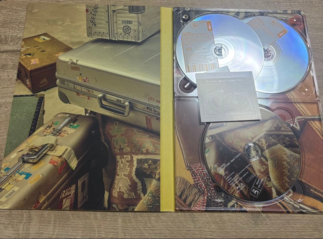 Mile SixTONES 3形態セット 先着特典つき