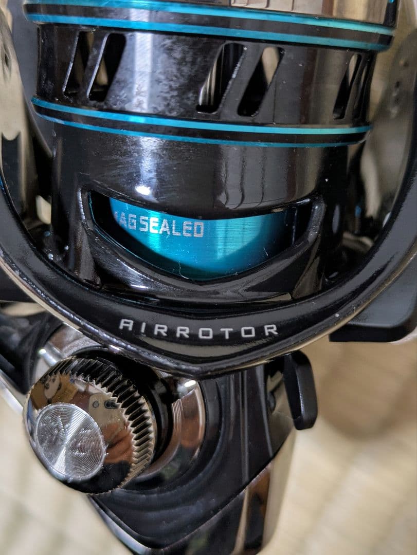 ダイワ　エメラルダス 2508 PE-DH