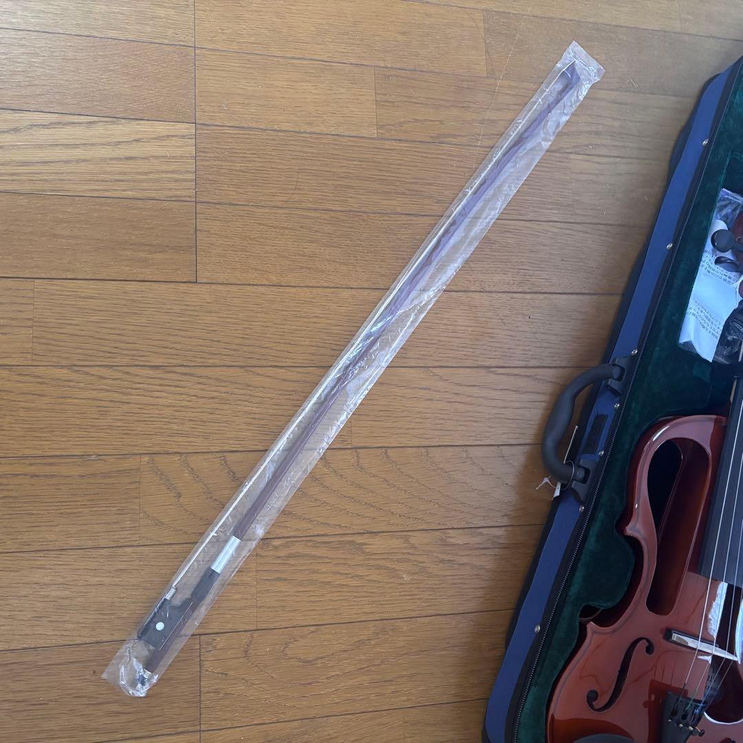 【未使用品】HALLSTATT EV-30 エレキバイオリン ハルシュタット