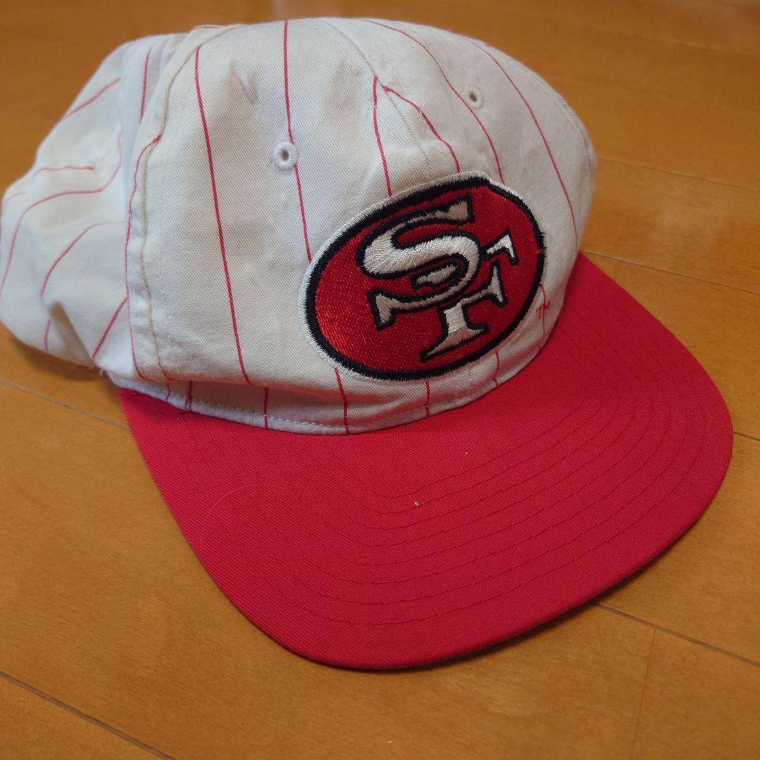 90's San Francisco 49ers キャップ スターター NFL