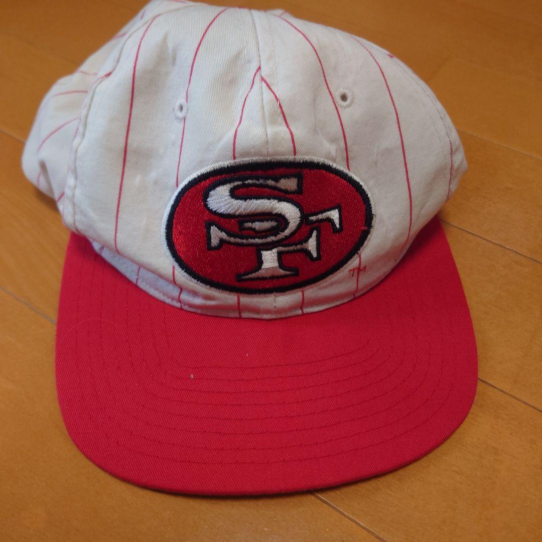90's San Francisco 49ers キャップ スターター NFL