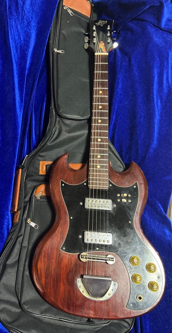 【TRUMP】SG Type エレキギター