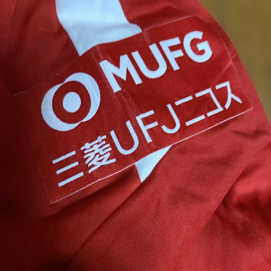 浦和レッズ選手支給　ジャージジャケット　ナイキ　nike