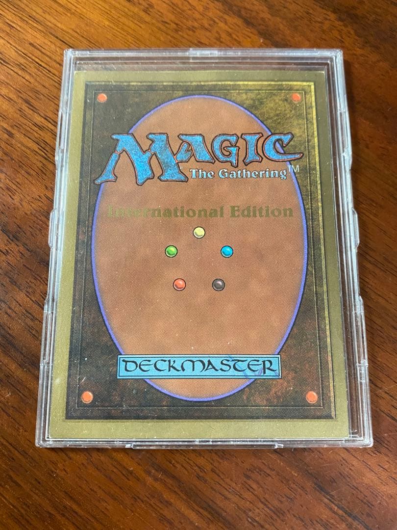 Black Lotus （International Edition）金枠