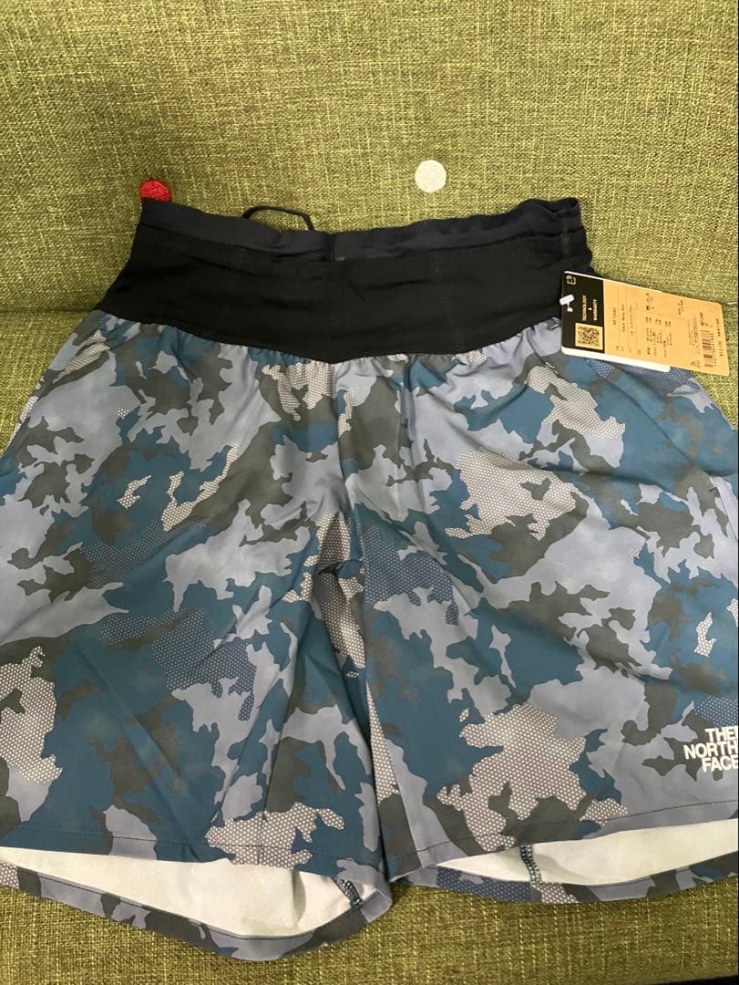 THE NORTH FACE　エンデュリスレーシングショーツ　メンズLサイズ