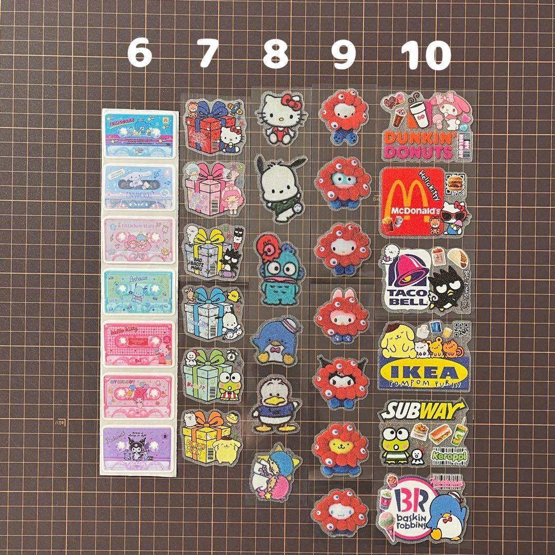 専用ページ③ アメステ ロールシール おすそわけ