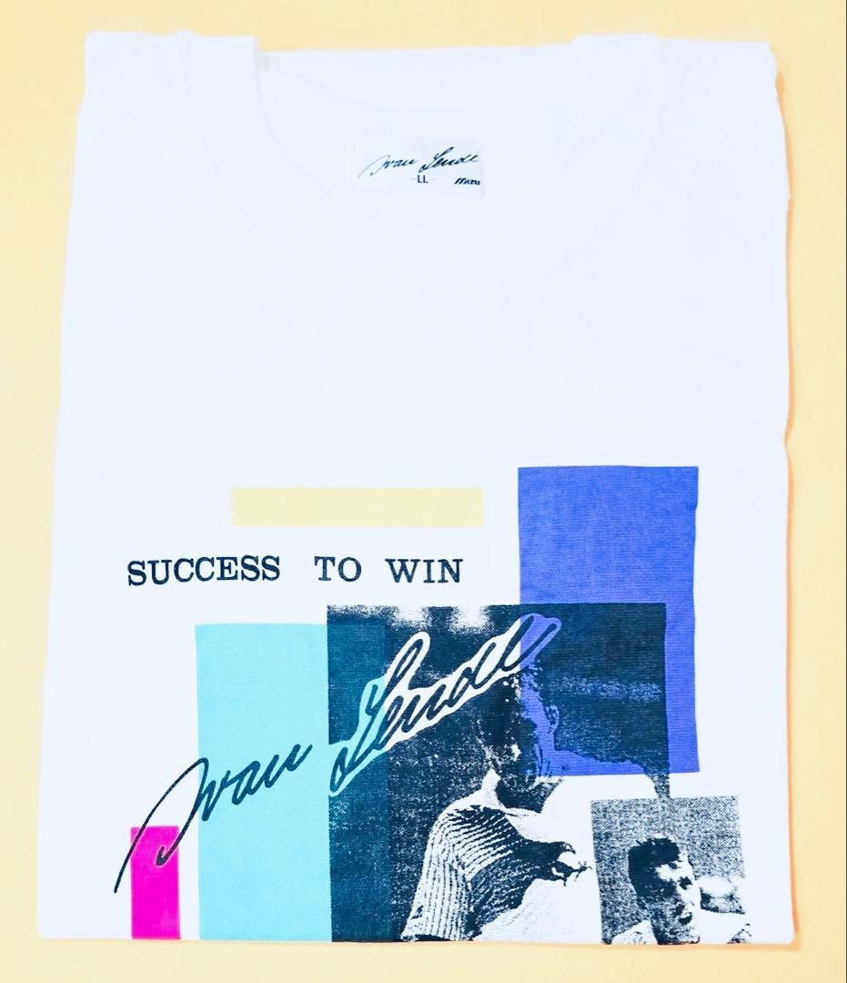 1990年製イワンレンドルIvan LendlサインTシャツmizuno ミズノ