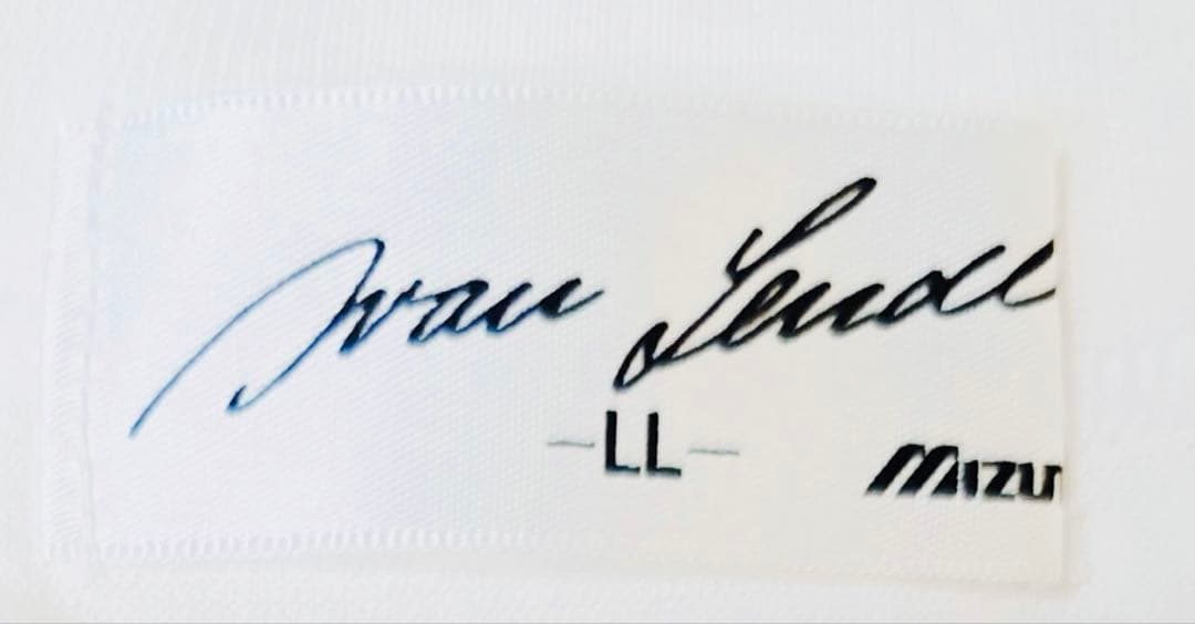 1990年製イワンレンドルIvan LendlサインTシャツmizuno ミズノ