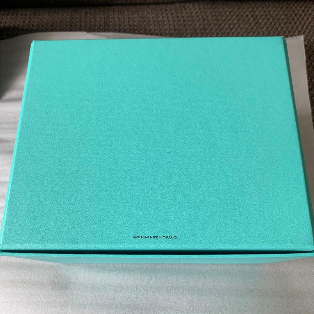 正規品　希少品　ティファニー　腕時計ケース　空箱