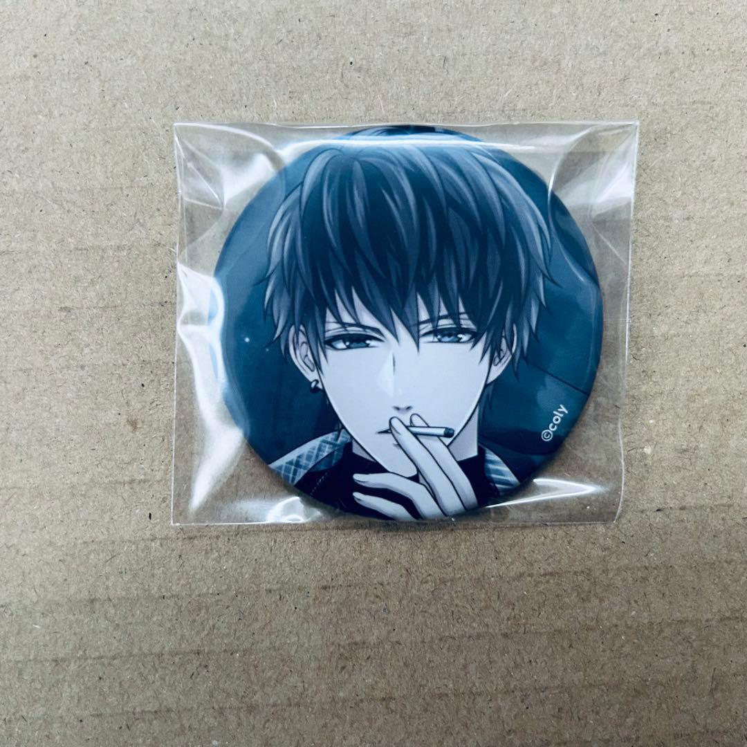 スタマイ 今大路峻 缶バッジ