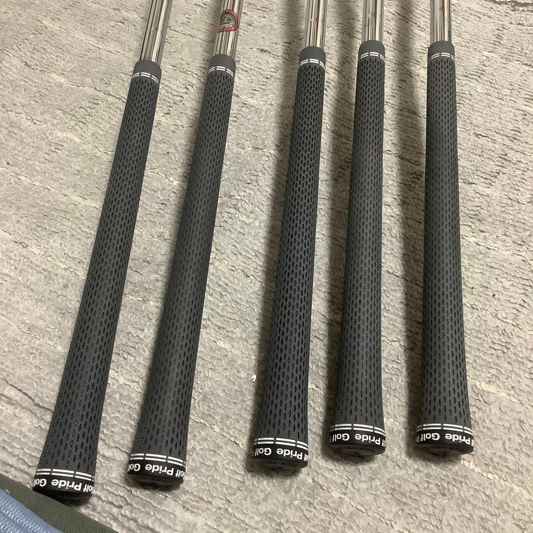 TaylorMade P790 2023 5本セットN.S. 950GH NEO