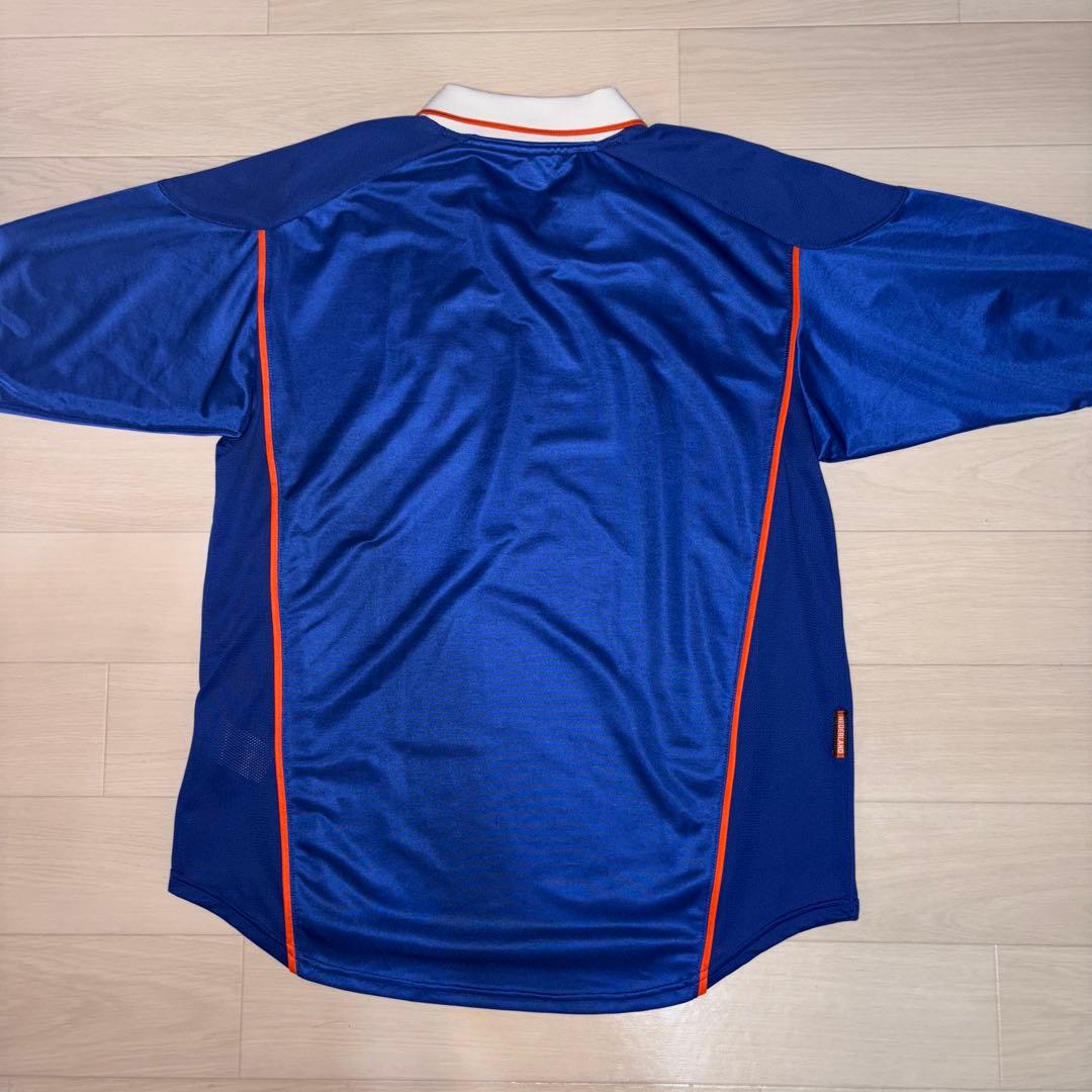 90s Nike オランダ代表 ユニフォーム L アウェイ