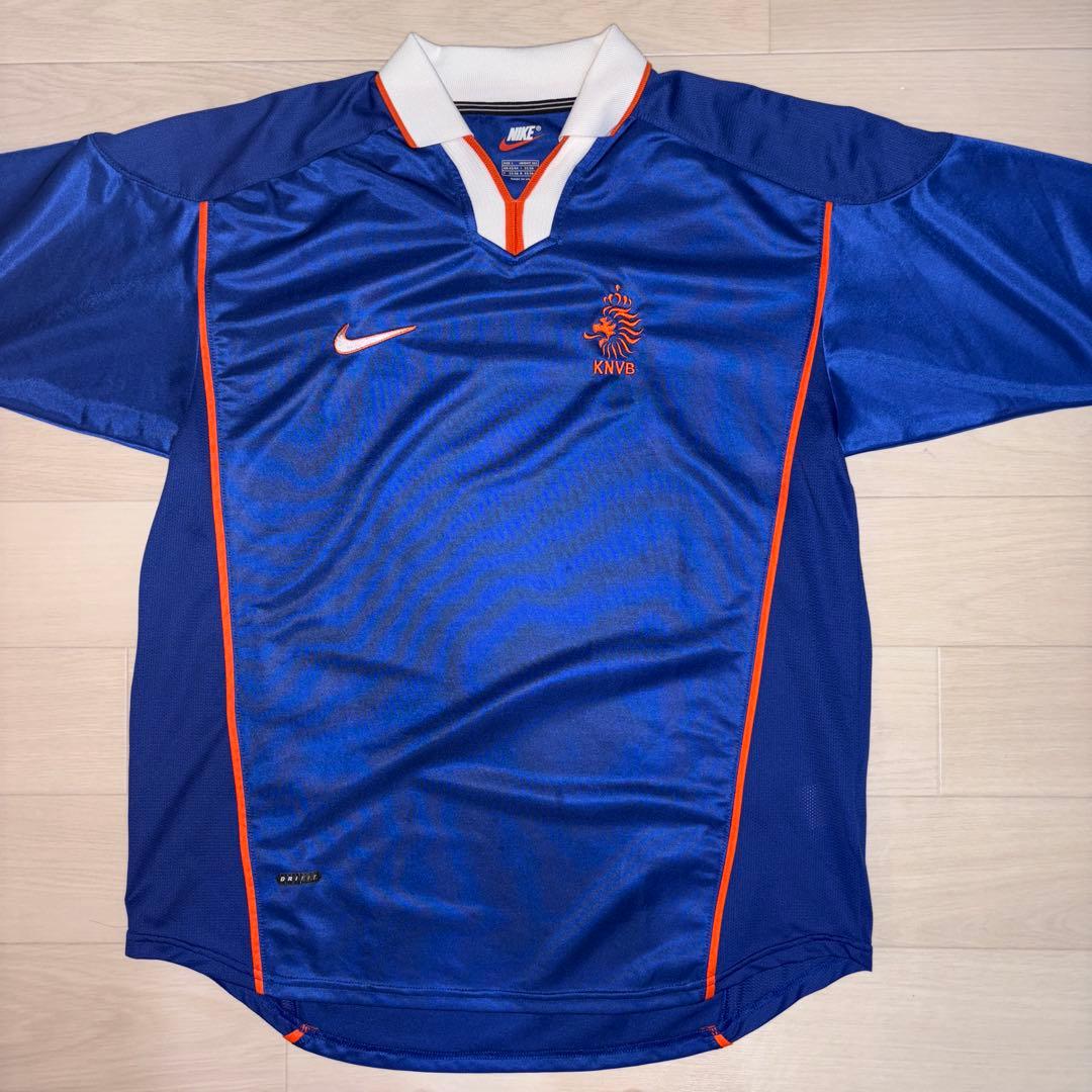 90s Nike オランダ代表 ユニフォーム L アウェイ