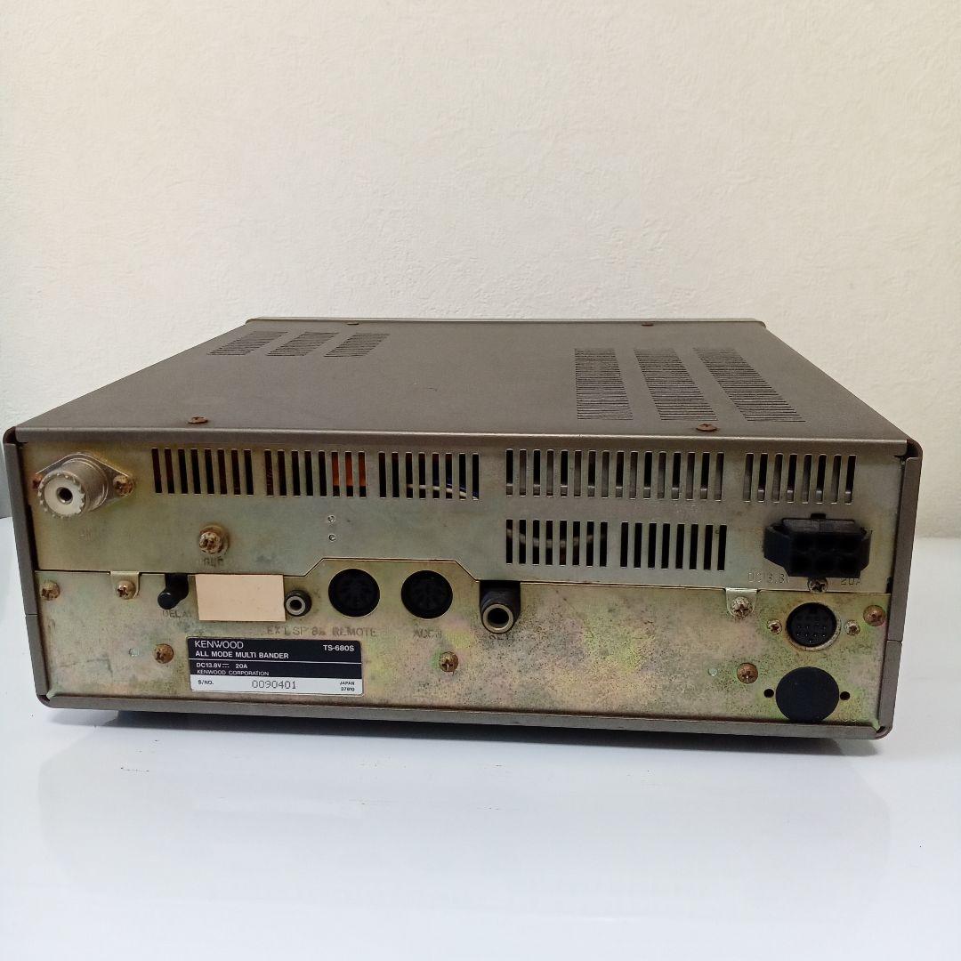 アマチュア無線機　KENWOOD TS-680S