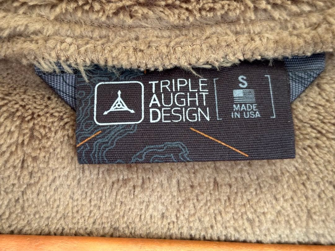 その他 TRIPLE AUGHT DESIGN TADGEAR SHAG MASTER