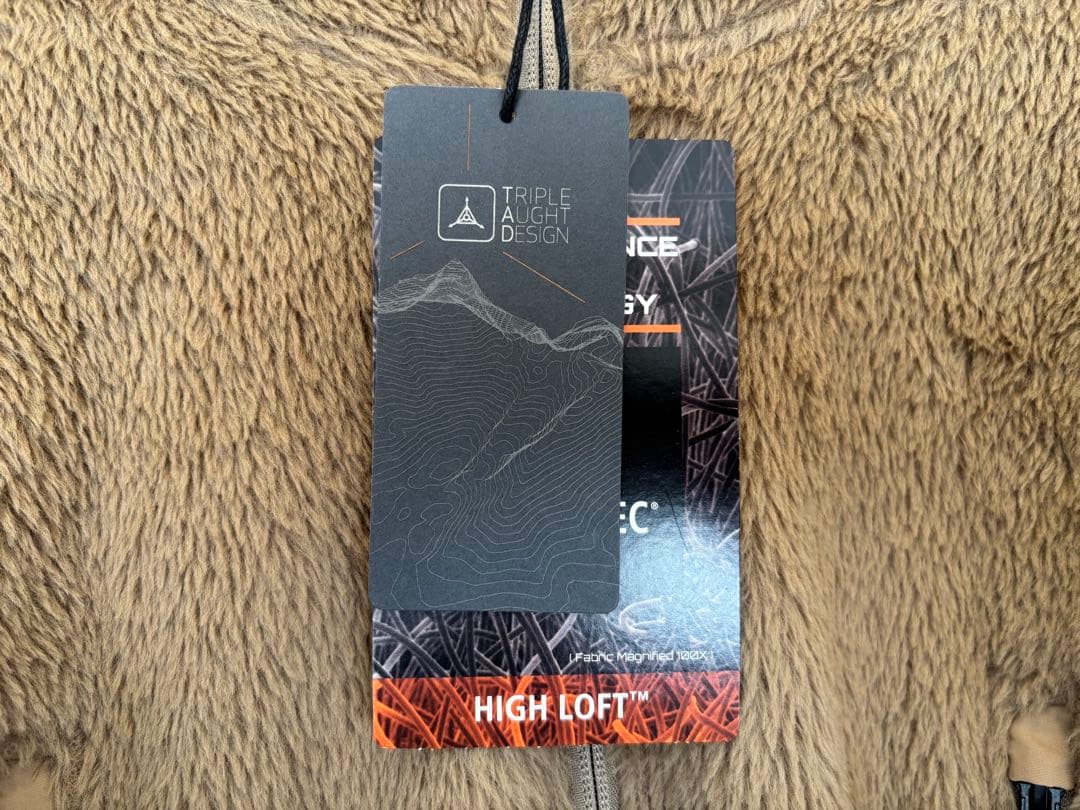 その他 TRIPLE AUGHT DESIGN TADGEAR SHAG MASTER