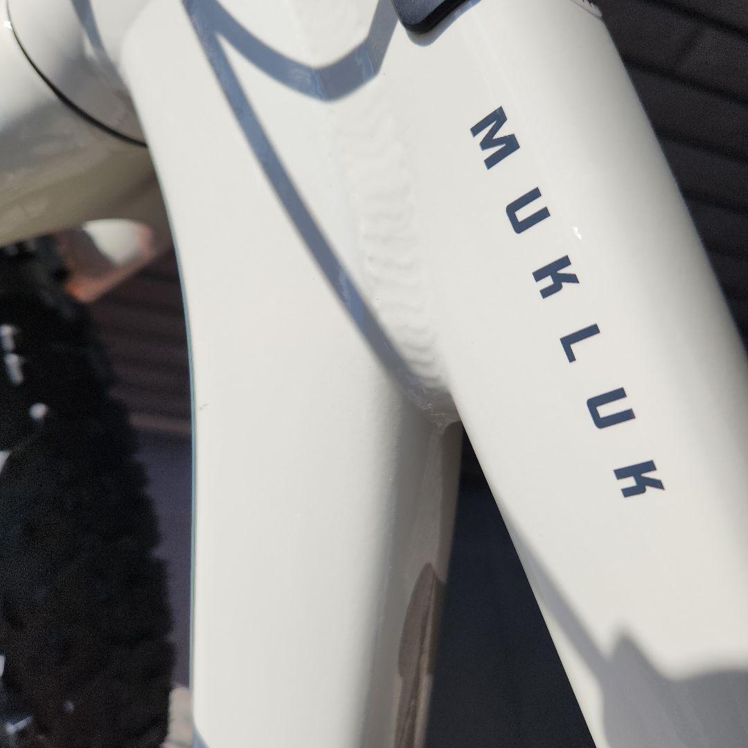 SASLA CYCLES　MUKLUK DEORE 11　サルサ　マクラク