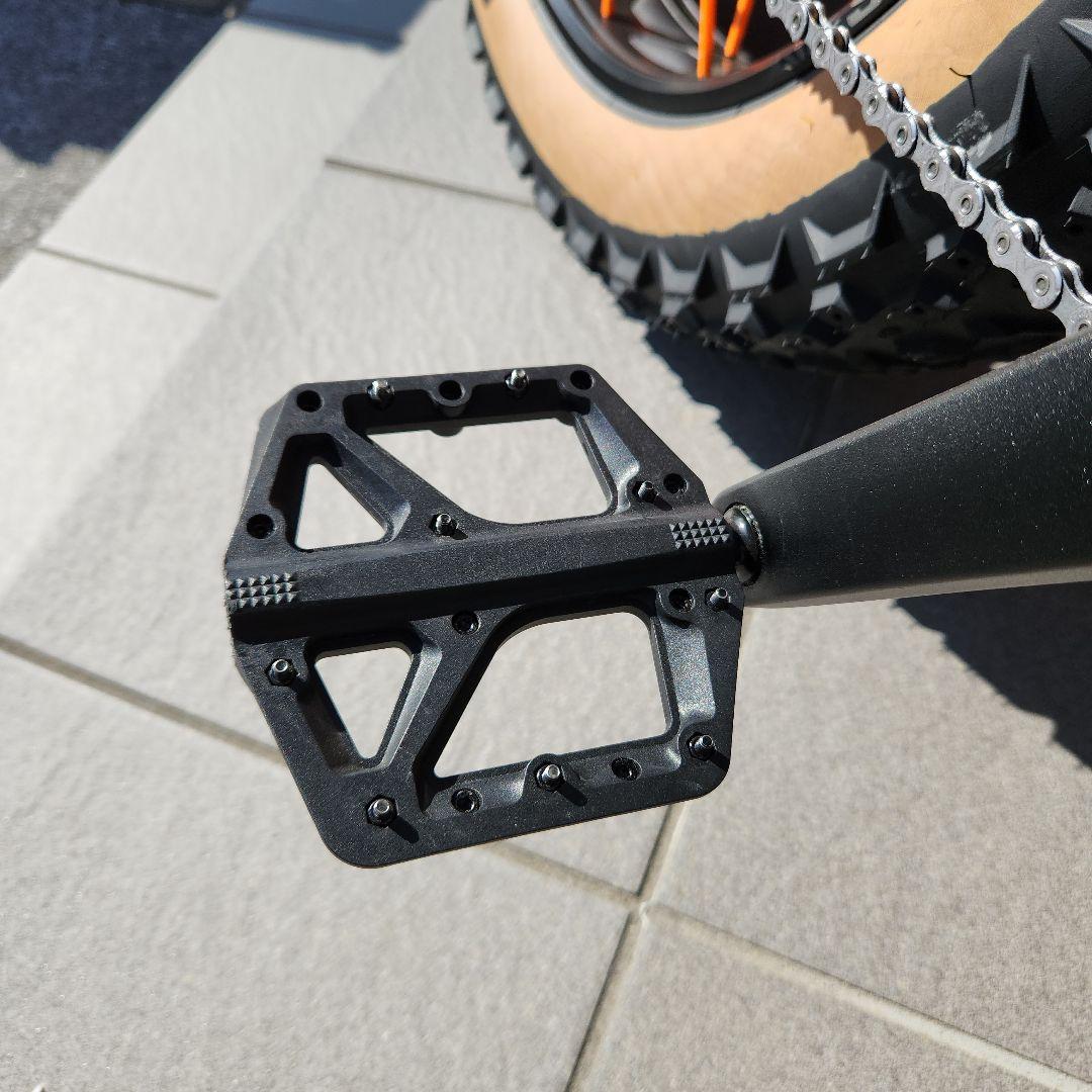 SASLA CYCLES　MUKLUK DEORE 11　サルサ　マクラク