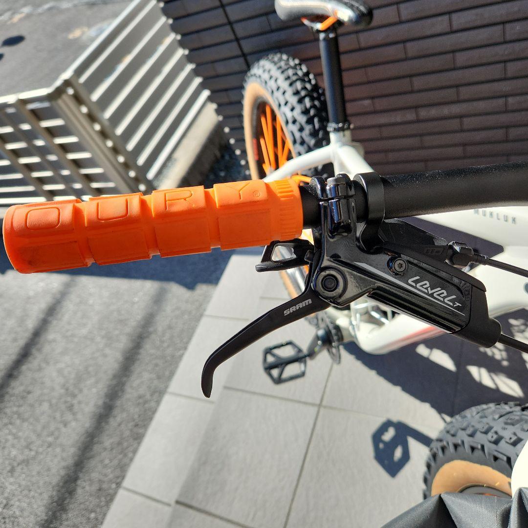 SASLA CYCLES　MUKLUK DEORE 11　サルサ　マクラク